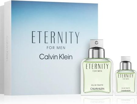 Calvin Klein Eternity for Men zestaw upominkowy dla mężczyzn