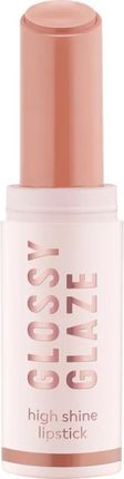 essence Glossy Glaze pomadka mocno nabłyszczająca odcień 02 On Cloud Nude 1.9 g