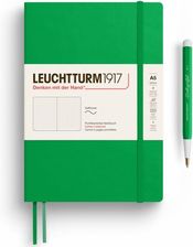 Leuchtturm1917 Notatnik Medium (A5) Miękka Oprawa Spring Leaf