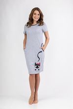 Zdjęcie Koszula nocna Regina 152 zielona - Wiślica