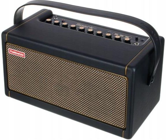 Positive Grid Spark 40BK Combo Inteligentny Wzmacniacz Gitarowy z