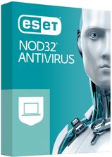 ESET NOD32 Antivirus (5 urządzeń / 1 rok)