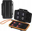 Futerał HARD Case Etui Pudełko na Karty 24x SD / SDXC / SDHC / CF CFexpress typ A / KF31.109