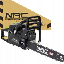 Zdjęcie Nac Piła Spalinowa Cst52-45-01Ac-V Moc 2.85 Km Prowadnica 45cm Cst524501Acv - Ryn