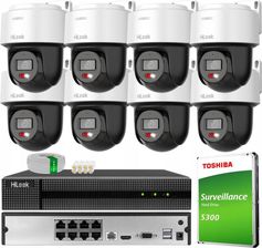 Hilook Powered By Hikvision/ Ptz-N2C400M-De(F0)(O-Std)