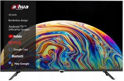 Telewizor LED Dahua DHILTV43SD200 43 cale 4K UHD