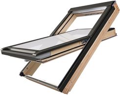 Zdjęcie Fakro Greenview Ftp-V U41 Gpmx 78x118 - Ryglice