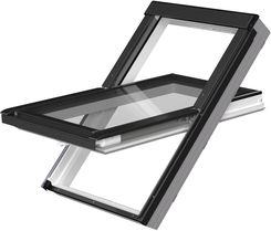 Zdjęcie Fakro Greenview Ptp-V U41 Bbmx 55x78 - Rybnik