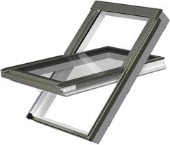 Zdjęcie Fakro Greenview Ptp-V U41 Gbmx 3-Szybowe 78x140 - Zakliczyn