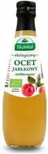Zdjęcie BIO Ocet jabłkowy 6% (niefiltrowany) EKOWITAL 300 ml - Chojnów