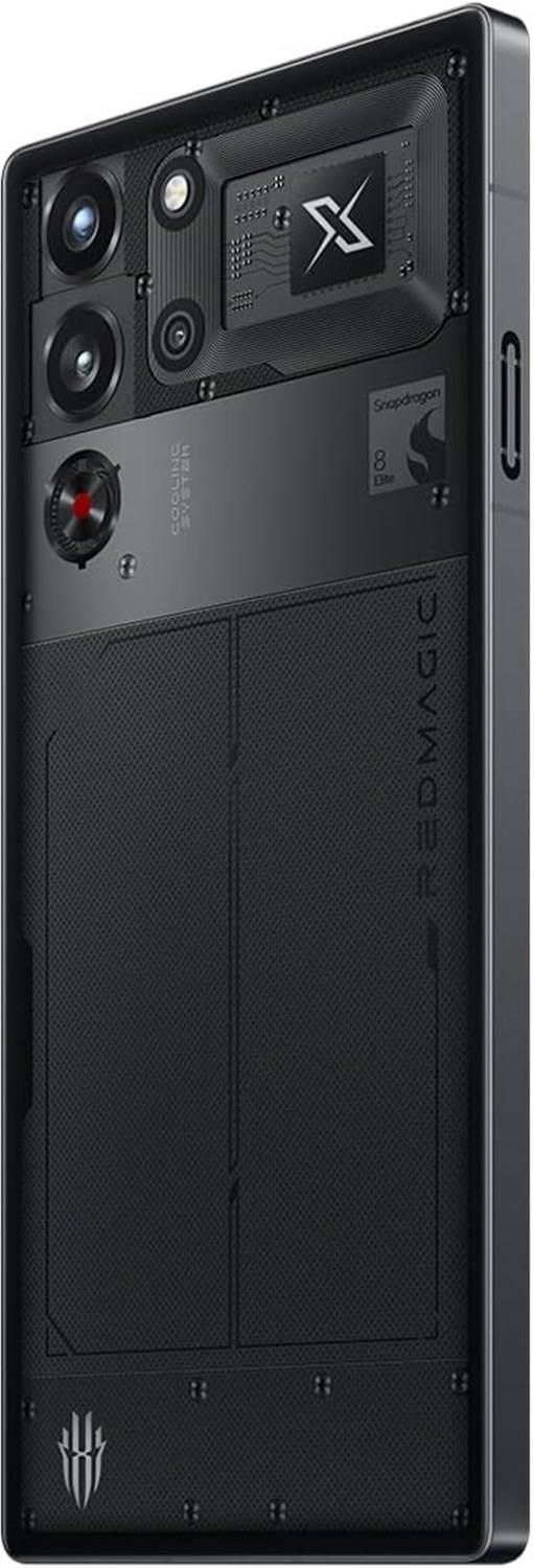 REDMAGIC 10 Pro 12/256GB Czarny - Cena, opinie na Ceneo.pl