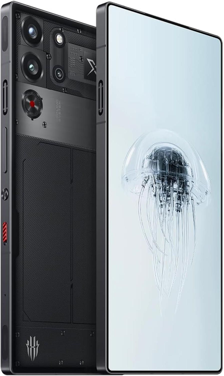 REDMAGIC 10 Pro 12/256GB Czarny - Cena, opinie na Ceneo.pl