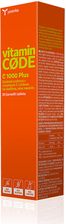YASENKA Vitamin Code C 1000 Plus suplement diety 20 tabletek