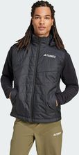 Zdjęcie adidas Bezrękawnik Terrex Multi Climawarm Insulated Hooded Czarne - Buk