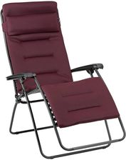 Zdjęcie Lafuma Mobilier Fotel Relaksacyjny Quilted Rsx Clip Xl Aircomfort Bordeaux Red - Wrocław