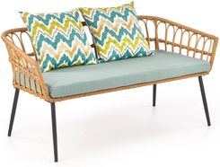 Zdjęcie Halmar Sofa Gardena Rattanowy Wielobarwny Vchgardena2Sfot - Myślibórz