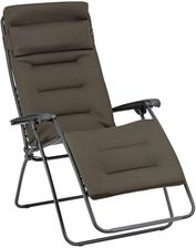 Zdjęcie Lafuma Mobilier Fotel Relaksacyjny Quilted Rsx Clip Xl Aircomfort Taupe Brown - Wrocław