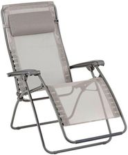 Zdjęcie Lafuma Mobilier Fotel Relaksacyjny Zero Gravity Rsxa Clip Batyline Iso Terre - Wrocław