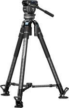 Statyw Sirui Pro Video Kit Rapid SVS75 + VHS10