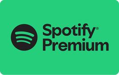 Zdjęcie Spotify Premium 144 Zł – 6 Miesięcy - Bartoszyce