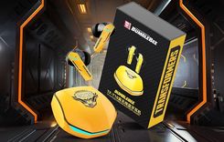 Transformers Tws Tf T10 Żółty