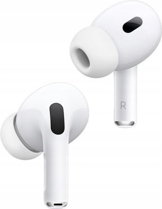 Słuchawki Apple AirPods Pro biały (MQD83ZMA) - Opinie i ceny na
