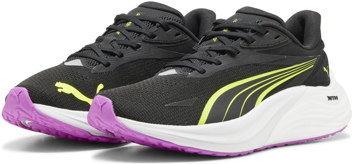 Puma Damskie Electrify Nitro 4 Wn 31078805 Czarny - Ceny i opinie