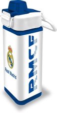 Zdjęcie Kids Euroswan Bidon 500ml Kwadratowy Real Madryt Rm00004 - Prochowice