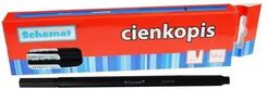 Zdjęcie Schemat Cienkopis 0,4Mm Czarny 10szt. - Luboń