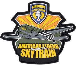 Zdjęcie 101 Inc. Naszywka 3D Pvc C 47 American Legend - Wrocław