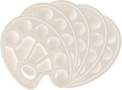 Zdjęcie Paletki Malarskie 5Szt. Białe Strigo - Kraków