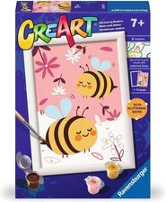 Zdjęcie Ravensburger Creart Dla Dzieci Wild Animals Szczęśliwe... - Leśna