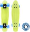 SPOKEY Deskorolka Fiszka Klasyczna Pennyboard Neonowa Świecąca W Ciemności