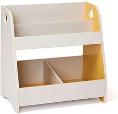 Zdjęcie Kid's Concept - Regał na książki grey mustard STAR - Nowy Sącz