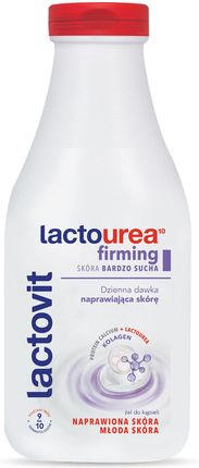 Lactovit Lactourea Firming Regenerująco-Ujędrniający Żel Do Kąpieli 500ml