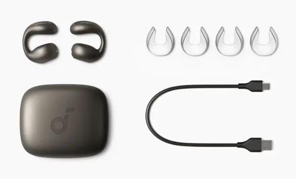 Anker soundcore C40i ダークグレー Słuchawki Soundcore C40i Szary (A3331GZ1) - Opinie i ceny na