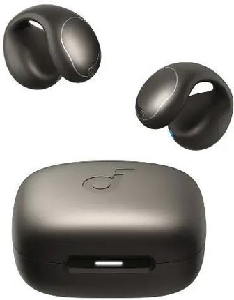 イヤホン soundcore C40i Anker、耳を塞がないイヤーカフ型の完全ワイヤレスイヤホン