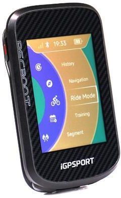 Komputer Rowerowy Z Gps Igpsport Bsc300T - zdjęcie 2
