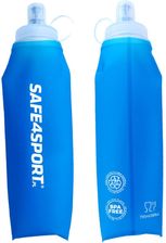 Zdjęcie Soft Flask Elastyczna Butelka Na Wodę Duża 750ml Niebieski - Łódź