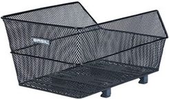 Zdjęcie Basil Cento S Wsl Czarny Kosz Rowerowy Na Bagażnik - Ciężkowice