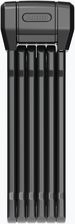 Zdjęcie Zapięcie Rowerowe Abus Bordo 6200K/90 Sh Black - Radziejów