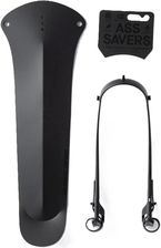 Zdjęcie Błotnik Gravelowy Ass Savers Win Wing Gravel 2 Czarny - Dębica