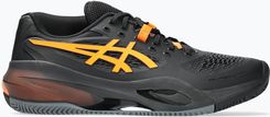 Zdjęcie Asics Buty Do Tenisa Męskie Gel-Resolution X Clay Black Shocking Orange - Słupsk