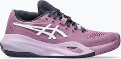 Zdjęcie Asics Buty Do Tenisa Damskie Gel-Resolution X Clay Ube White - Darłowo