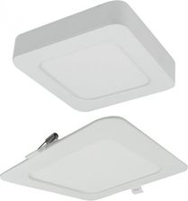 Zdjęcie Ecolight Panel Led Natynkowy 18W 1650Lm Cct Downlight Kwadratowy 2W1 - Wąsosz