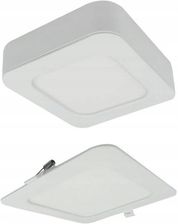 Zdjęcie Ecolight Panel Led Natynkowy 6W 540Lm Cct Downlight Kwadratowy 2W1 - Świebodzice