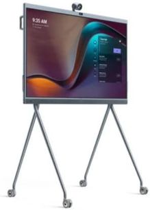 Yealink Monitor Interaktywny Do Wideokonferencji - Meetingboard Mb86-A001 Szary (742975325)