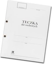 Zdjęcie Barbara Teczka Akt Osobowych 350G Oczko - Chełm