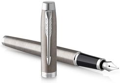 Zdjęcie Parker Pióro Wieczne Im Essential Stainless Steel Ct F Edukamp - Bochnia