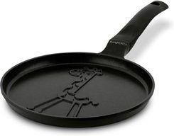 Patelnia na indukcję do naleśników i placków Żyrafa 18 cm Konighoffer